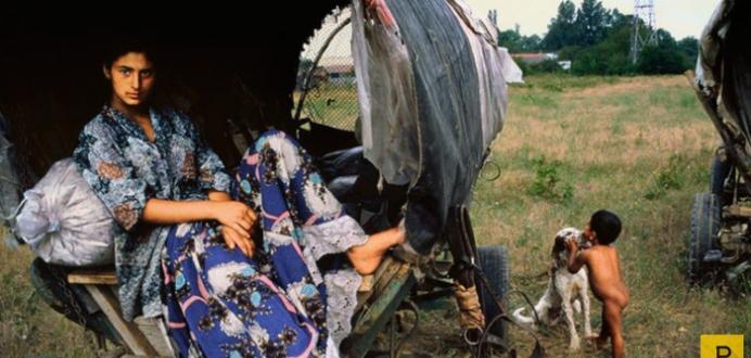 The most interesting things about gypsies (12 photos)