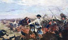 Руските войски в Седемгодишната война