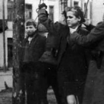 Women soldiers of the Red Army in German captivity. What the Nazis did with captured girls.