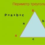 Cum să găsiți aria și perimetrul unui triunghi