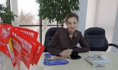 Комисар по правата на детето при президента на Руската федерация Анна Кузнецова