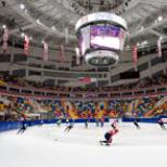 Prezentare pe tema: Sporturi olimpice de iarnă Recorduri în patinaj viteză pe pistă scurtă