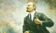 O čo Leninovi naozaj išlo Všetko v a Lenin