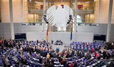 Kurssi: Saksan parlamentti