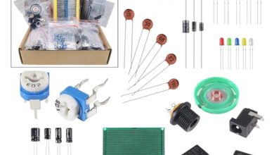 Photo of Широкий ассортимент радиодеталей и электронных компонентов